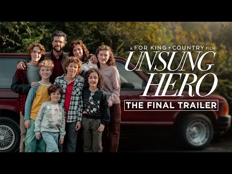 Unsung Hero | April 26th | The Final Trailer