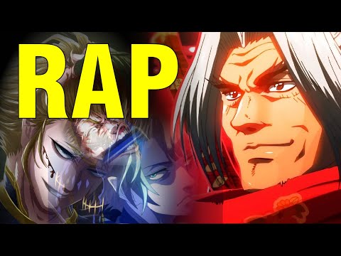 🗡️ RAP para EL SUBESTIMADO 🗡️ | KOJIRO SASAKI: El Samurai que Desafió a un DIOS | Record of Ragnarok