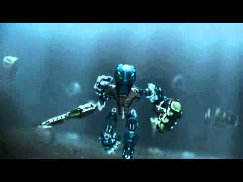 bionicle inika hahli