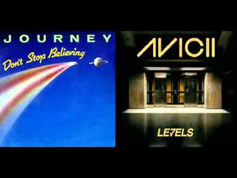 JTKO's 'Don't Stop The Levels' (Jagerbomb Mash-up)