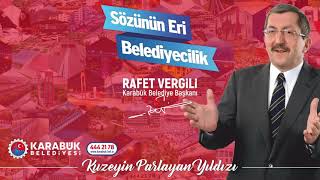 12 YILDA KARABÜK BELEDİYESİ