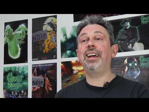 Discworld Noir - Designer Interview