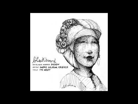 Andre Salmon, Kricked - Redrum (Original Mix)