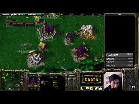 Lawliet (NE) vs Th000 (HU) - G1 - WarCraft 3 - WC2106