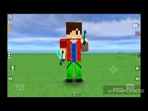 Hodor - How to make minecraft animations on android & ios 😉