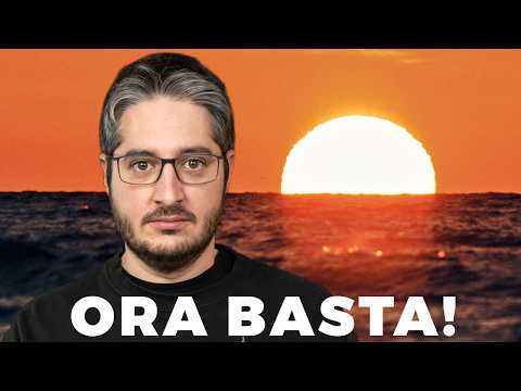 Il Sole NON sorge a Est!