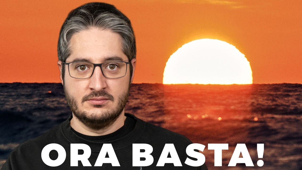 Il Sole NON sorge a Est!