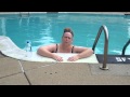 A Whole Lotta Sexy At The Pool