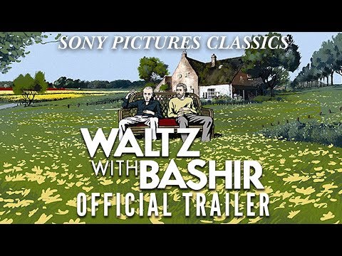 Waltz With Bashir (2008) Official Trailer