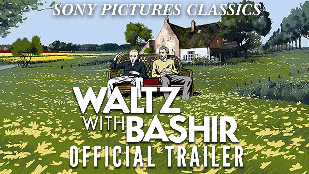 Waltz With Bashir | Official Trailer (2008) - YouTube