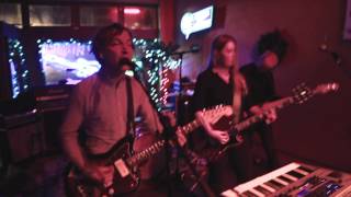 WE'LL EAT ANYTHING - "I, Fuzzbot" live at Blind Bob's 12/6/2014