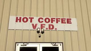 Somewhere in America A Little Town Called Hot Coffee And A Guy Restoring It
