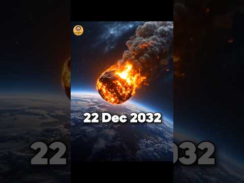 Is 2032 The End of Earth? 😱