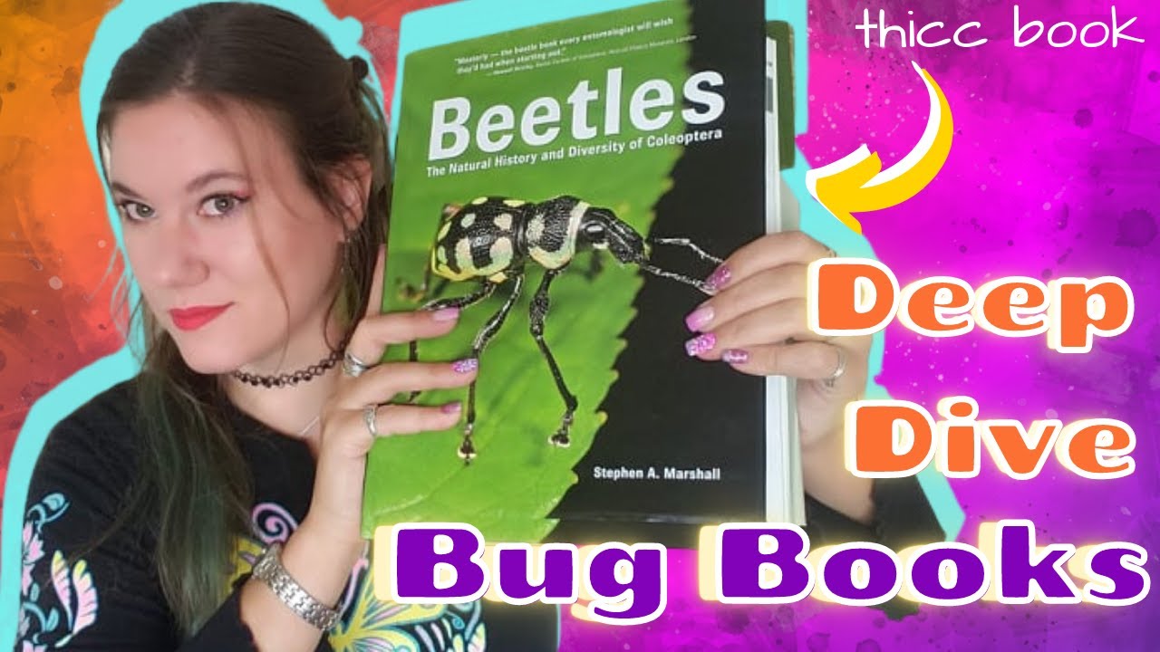 5 Bug Books that Deep Dive into Insect Biology