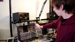 Video thumbnail for The Neutron Sound Orgone Accumulator at Superbooth 16 by Synthtopia