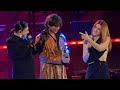 Una Nessuna Centomila - Sono Solo Parole (Noemi, Emma, Rkomi) Live in Napoli 25.09.2025