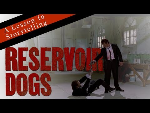 Reservoir Dogs - A Lesson In Storytelling