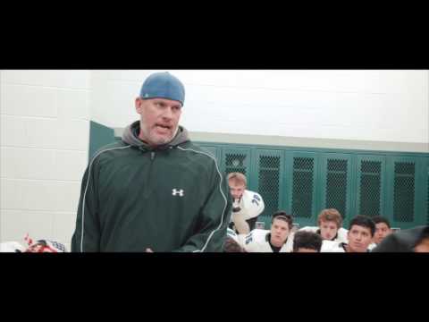Riverbend's Pre-Game Inspirational Speech before playoff game