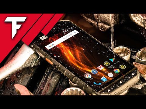 Das High-End PANZER Smartphone | CAT S41| TechFloyd