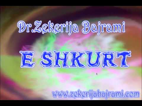 Miza fluturueseka ka helmin dhe ilaçin - Dr.Zekerija Bajrami