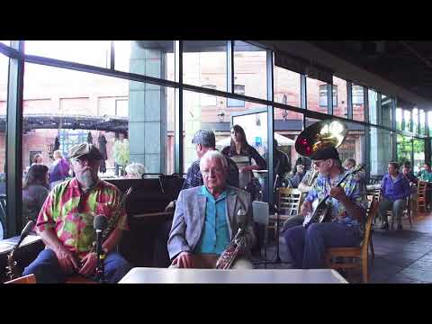 Clint Baker's Cafe Borrone All Stars   "Big Butter and Egg Man"