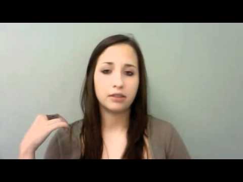 Katherine Talks About Friends Getting Involved