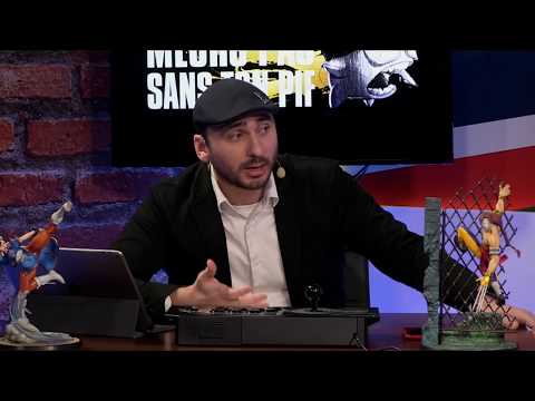 [S08E17] MPSTP - Under Night In Birth et Blanka part1