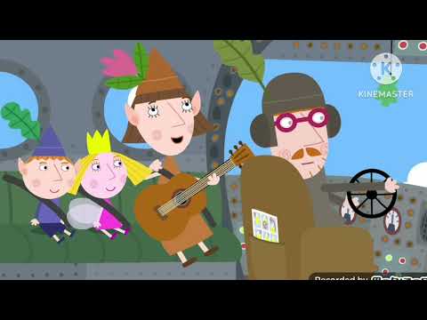 Mr Elf takes a Holiday Alternative ending ✈