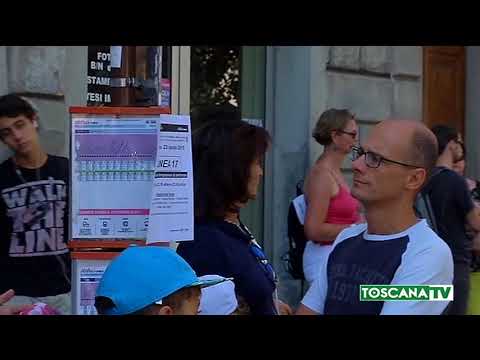 2017-08-22 FIRENZE - ATAF, GLI AUTOBUS NON RISPETTANO CORSE