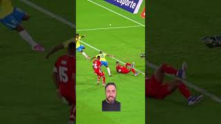 GOL DE SELEÇÃO BRASILEIRA