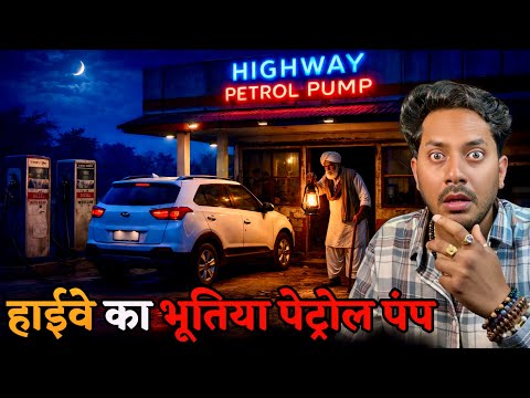 Highway Ka Bhootiya Petrol Pump 😱 | Real Horror Story
