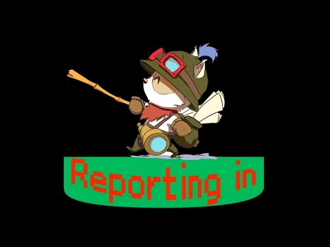 BECOME A TEEMO GOD IN 5 EASY STEPS