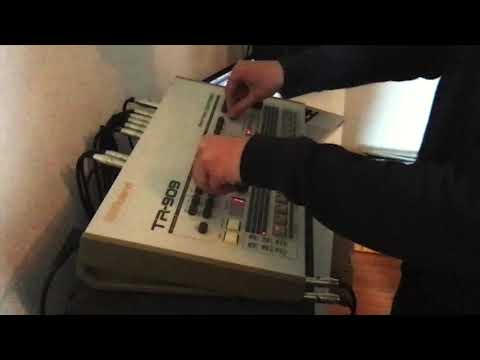 Dold: 909 Manual - Happy 909 day