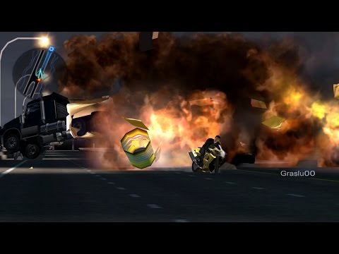 007: Everything or Nothing GCN - The Portchartrain Bridge - 00 Agent