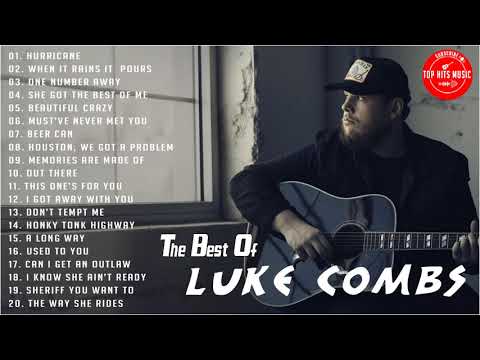 Luke Bryan Greatest Hits Full Album - Luke Bryan Best Songs Playlist