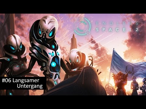 Der Untergang eines Imperiums - Endless Space 2 #06 - Fraktion Sophons | Let's Play Early Access