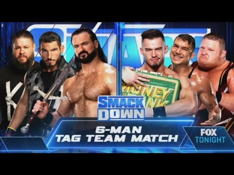 WWE SmackDown 30 September 2022 Full Show Highlights HD - WWE SmackDown Today Highlights 30/09/2022