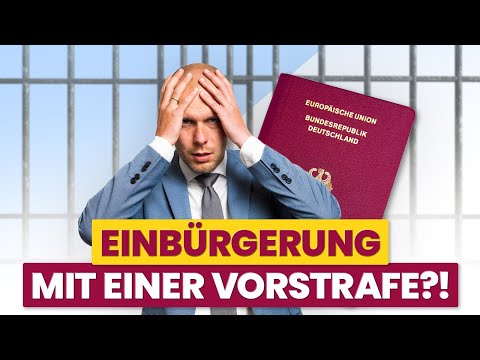 Naturalization despite a criminal record? Is that possible?