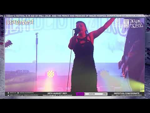 Stay-In-Fest 2021 - ZEITGEIST ZERO Live from Bradford