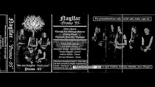 Naglfar - Promo &#39;95 (Full Demo 1995)