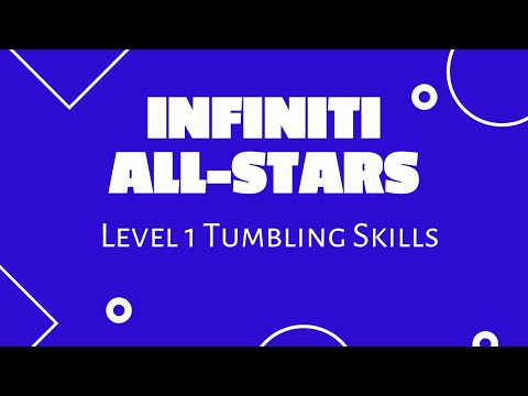 Level 1 Tumbling Skills