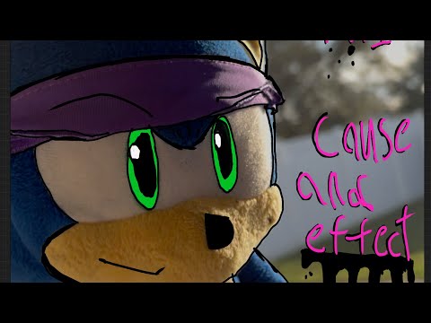 The Sonic plush show S2 Ep 1- Cause and effect