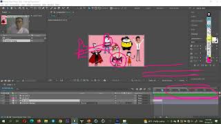 Day 8 : Co2Ec1 ( 2022 to 2023) - 3D Animation Production : Part 001