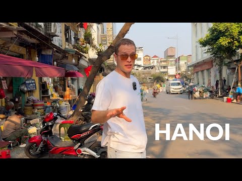 Welcome to Hanoi, Vietnam