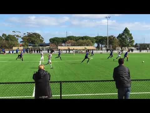 Adl City v Comets Rd11 NPL SA U18