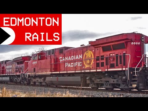 GE Locomotive Sound Compilation VOLUME 4! Great Sounding Diesel Engines Working Hard [OC]