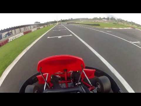 2° Etapa KAFU2013 por Douglas Boca 3° lugar Equipe Xrow Kart Racing