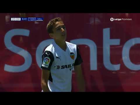 Final: Highlights FC Barcelona vs Valencia CF (3-1)