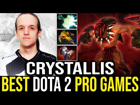 Secret.Crystallis - Bloodseeker | Dota 2 Pro Gameplay [Learn Top Dota]