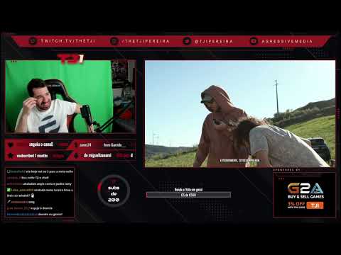 TJI REAGE A CARLOS COUTINHO VILHENA "CLUBE DA FELICIDADE - TRAILER"